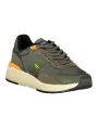 "Blauer Sneakers im Sale | Laufschuhe mit Kontrastdetails und Logo online kaufen"|Planet-Deluxe