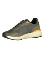 "Blauer Sneakers im Sale | Laufschuhe mit Kontrastdetails und Logo online kaufen"|Planet-Deluxe