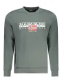 "Napapijri Langarm Fleece Sweatshirt – Komfort & Stil"