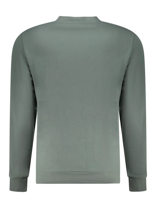 "Napapijri Langarm Fleece Sweatshirt – Komfort & Stil"