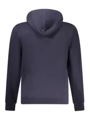 "Napapijri Sweatshirts im Sale | Kapuzen-Sweatshirt Fleece Regular Fit mit Taschen und Logoaufdruck online kaufen"|Planet-Deluxe