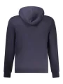 "Napapijri Sweatshirts im Sale | Kapuzen-Sweatshirt Fleece Regular Fit mit Taschen und Logoaufdruck online kaufen"|Planet-Deluxe