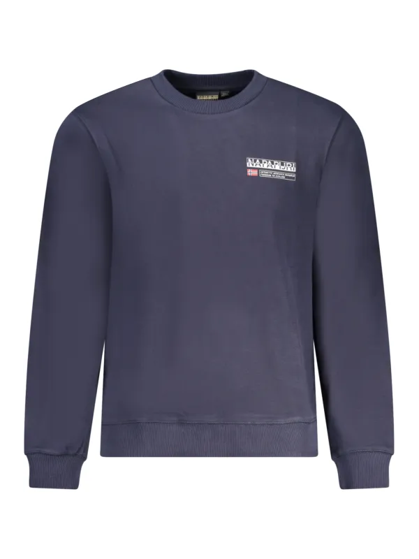 "Napapijri Sweatshirts im Sale | Sweatshirt Langarm Regular Fleece Rundhals Logoaufdruck online kaufen"|Planet-Deluxe "Napapijri Sweatshirts im Sale | Sweatshirt Langarm Regular Fleece Rundhals Logoaufdruck online kaufen"|Planet-Deluxe