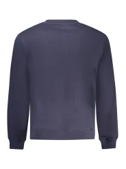 "Napapijri Sweatshirts im Sale | Sweatshirt Langarm Regular Fleece Rundhals Logoaufdruck online kaufen"|Planet-Deluxe