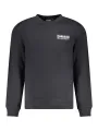 "Napapijri Startseite im Sale | NAPAPIJRI SCHWARZES HERREN-SWEATSHIRT MIT ZIP-OUT online kaufen"|Planet-Deluxe