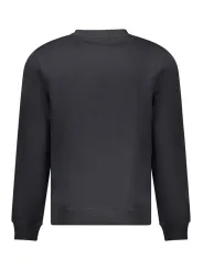 "Napapijri Startseite im Sale | NAPAPIJRI SCHWARZES HERREN-SWEATSHIRT MIT ZIP-OUT online kaufen"|Planet-Deluxe
