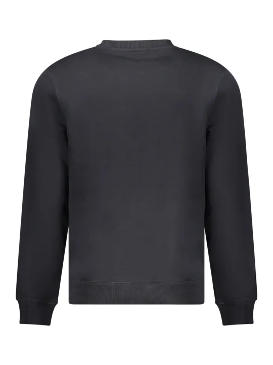 "Napapijri Langarm Sweatshirt - Regular Fit, Fleece, Logo"