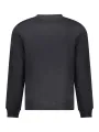 "Napapijri Startseite im Sale | NAPAPIJRI SCHWARZES HERREN-SWEATSHIRT MIT ZIP-OUT online kaufen"|Planet-Deluxe