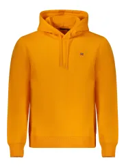 "Napapijri Startseite im Sale | NAPAPIJRI ORANGES SWEATSHIRT MIT REISSVERSCHLUSS FÜR HERREN online kaufen"|Planet-Deluxe