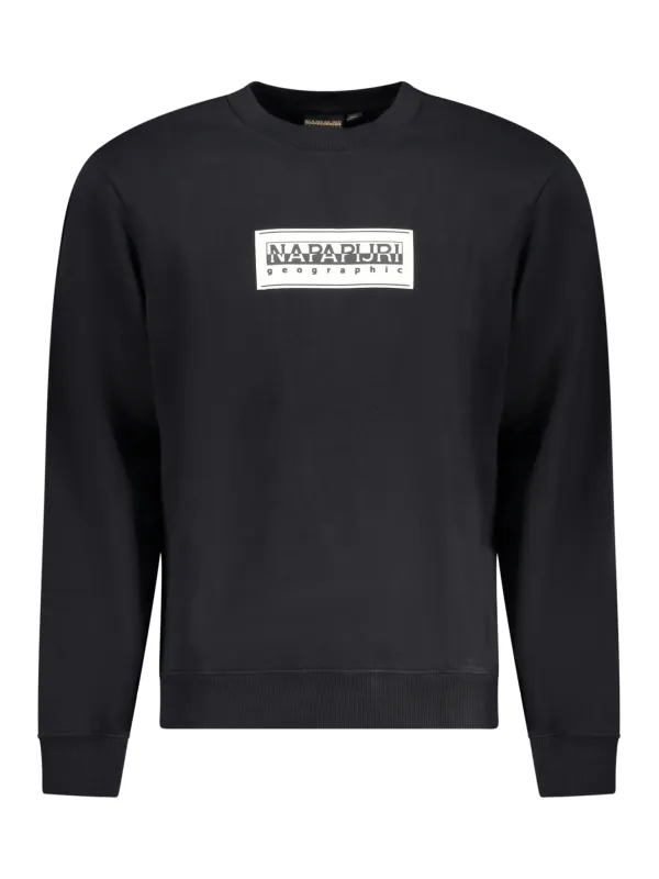 "Napapijri Sweatshirts im Sale | Logo Rundhals Fleece Sweatshirt Entspannte Passform Langarm online kaufen"|Planet-Deluxe "Napapijri Sweatshirts im Sale | Logo Rundhals Fleece Sweatshirt Entspannte Passform Langarm online kaufen"|Planet-Deluxe