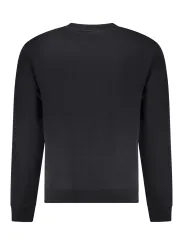 "Napapijri Sweatshirts im Sale | Logo Rundhals Fleece Sweatshirt Entspannte Passform Langarm online kaufen"|Planet-Deluxe