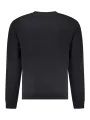 "Napapijri Sweatshirts im Sale | Logo Rundhals Fleece Sweatshirt Entspannte Passform Langarm online kaufen"|Planet-Deluxe