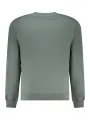 "Napapijri Sweatshirts im Sale | Langarm-Sweatshirt Regular Fit Fleece Rundhals Logoaufdruck online kaufen"|Planet-Deluxe