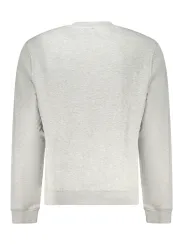 "Napapijri Sweatshirts im Sale | Logo Fleece Sweatshirt Langarm Regular Fit Rundhals online kaufen"|Planet-Deluxe