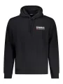 "Napapijri Sweatshirts im Sale | Kapuzen-Sweatshirt Regular Fit Fleece mit Print Logo online kaufen"|Planet-Deluxe