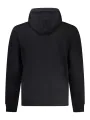 "Napapijri Sweatshirts im Sale | Kapuzen-Sweatshirt Regular Fit Fleece mit Print Logo online kaufen"|Planet-Deluxe