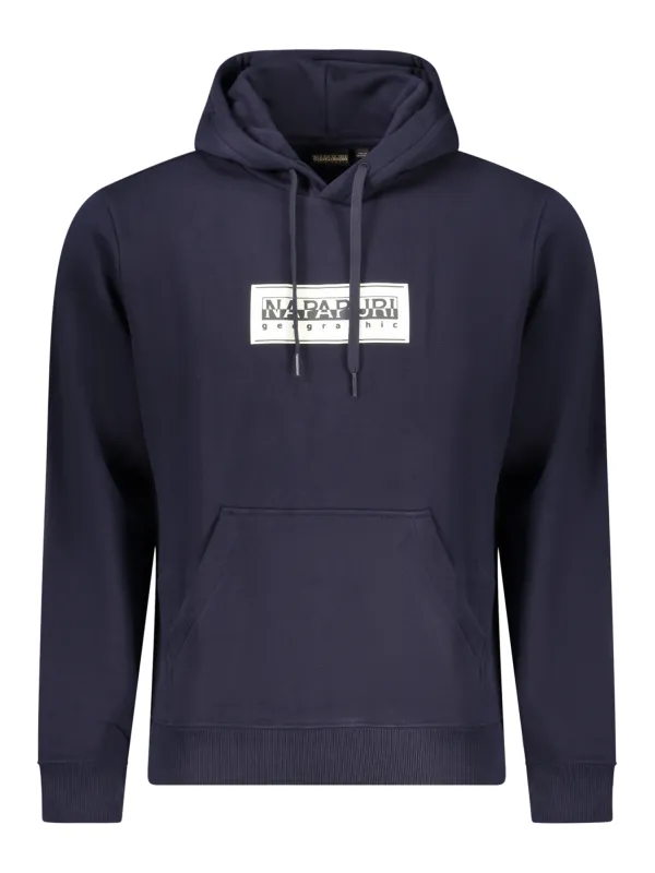 "Napapijri Sweatshirts im Sale | Kapuzen-Fleece-Sweatshirt mit Relax-Fit und Logodruck online kaufen"|Planet-Deluxe "Napapijri Sweatshirts im Sale | Kapuzen-Fleece-Sweatshirt mit Relax-Fit und Logodruck online kaufen"|Planet-Deluxe