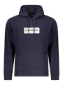 "Napapijri Sweatshirts im Sale | Kapuzen-Fleece-Sweatshirt mit Relax-Fit und Logodruck online kaufen"|Planet-Deluxe
