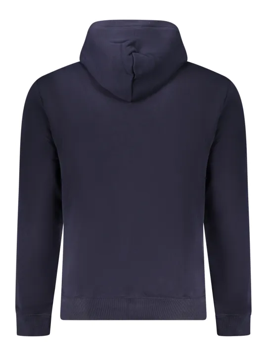 "Napapijri Sweatshirts im Sale | Kapuzen-Fleece-Sweatshirt mit Relax-Fit und Logodruck online kaufen"|Planet-Deluxe