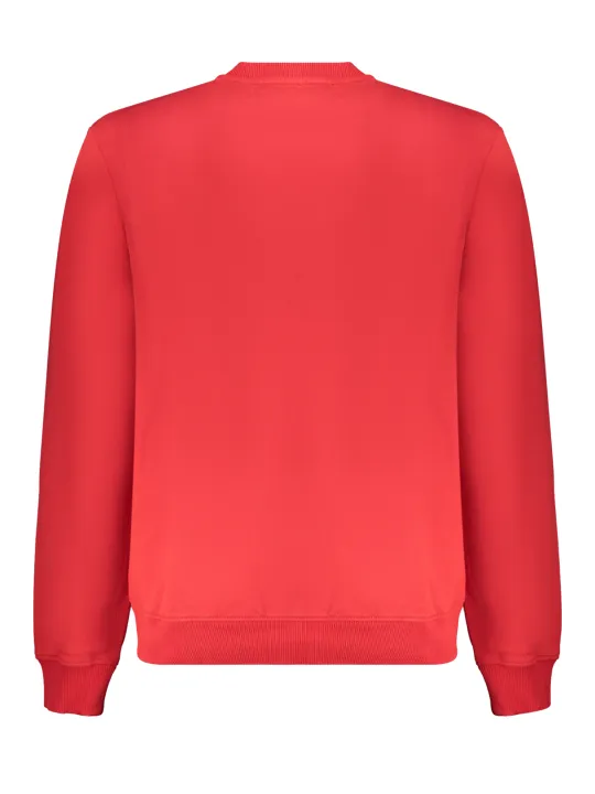 "Napapijri Sweatshirts im Sale | Bio-Sweatshirt Langarm Rundhals Stickerei Logo online kaufen"|Planet-Deluxe