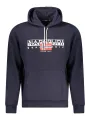 "Napapijri Sweatshirts im Sale | Hoodie mit Print und Kontrastdetails online kaufen"|Planet-Deluxe