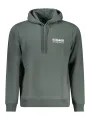 "Napapijri Sweatshirts im Sale | Kapuzen-Sweatshirt Regular Fit Fleece mit Print Logo online kaufen"|Planet-Deluxe