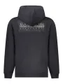 "Napapijri Sweatshirts im Sale | Kapuzen-Sweatshirt mit Tasche und Logo-Aufdruck online kaufen"|Planet-Deluxe