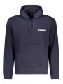 "Napapijri Sweatshirts im Sale | Kapuzenpullover Regular Fit mit Tasche und Logoaufdruck online kaufen"|Planet-Deluxe
