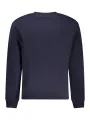 "Napapijri Sweatshirts im Sale | Logo Fleece Langarmshirt Entspannt Rundhals online kaufen"|Planet-Deluxe