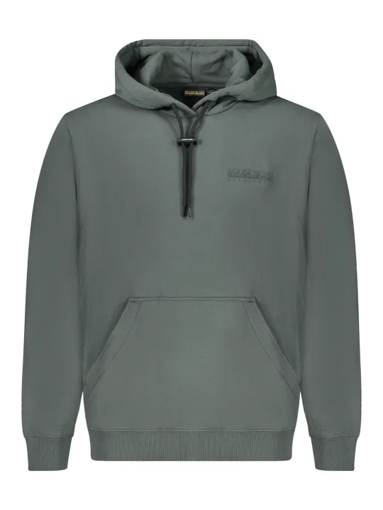 "Napapijri Sweatshirts im Sale | Kapuzenpullover mit Tasche und Logo online kaufen"|Planet-Deluxe