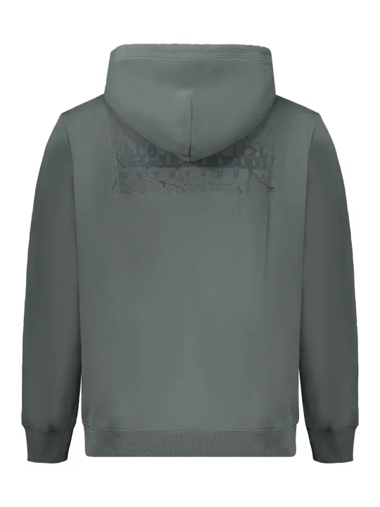 "Napapijri Sweatshirts im Sale | Kapuzenpullover mit Tasche und Logo online kaufen"|Planet-Deluxe
