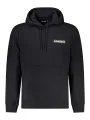"Napapijri Sweatshirts im Sale | Kapuzen-Sweatshirt Regular Fit mit Tasche und Logo-Aufdruck online kaufen"|Planet-Deluxe