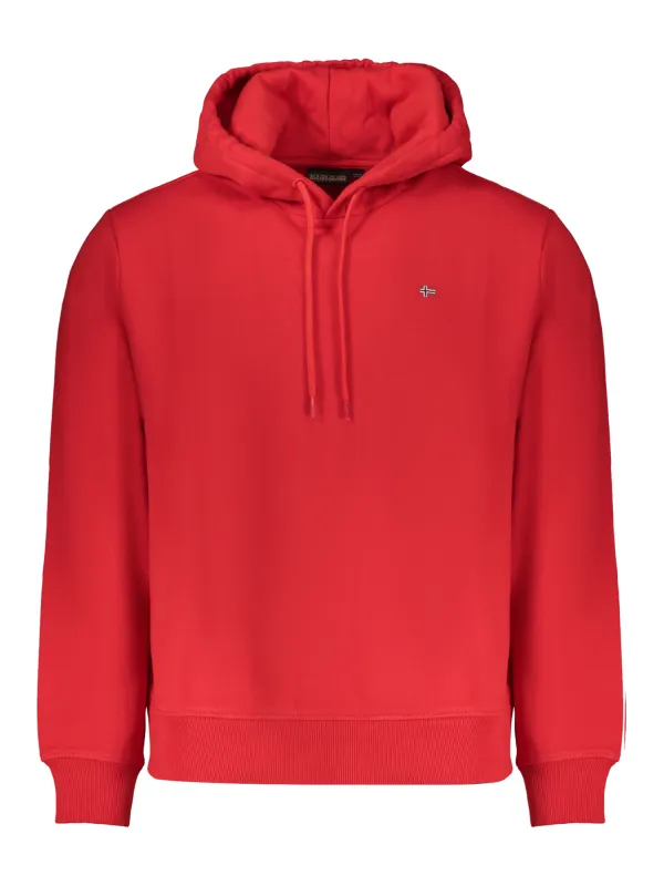 "Napapijri Sweatshirts im Sale | Kapuzen-Fleece-Sweatshirt Regular Fit mit Stickerei Logo online kaufen"|Planet-Deluxe "Napapijri Sweatshirts im Sale | Kapuzen-Fleece-Sweatshirt Regular Fit mit Stickerei Logo online kaufen"|Planet-Deluxe