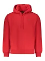 "Napapijri Sweatshirts im Sale | Kapuzen-Fleece-Sweatshirt Regular Fit mit Stickerei Logo online kaufen"|Planet-Deluxe