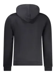 "Napapijri Sweatshirts im Sale | Kapuzen-Fleece-Sweatshirt mit Reißverschluss und Logodruck online kaufen"|Planet-Deluxe