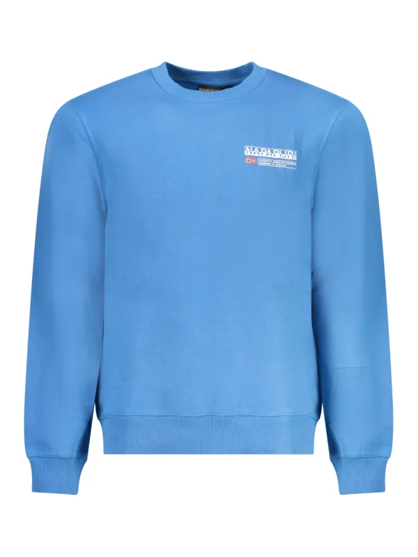 "Napapijri Logo Sweatshirt – Regular Fit, Fleece, Rundhals" "Napapijri Logo Sweatshirt – Regular Fit, Fleece, Rundhals"