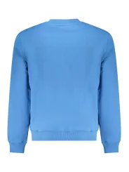 "Napapijri Logo Sweatshirt – Regular Fit, Fleece, Rundhals"