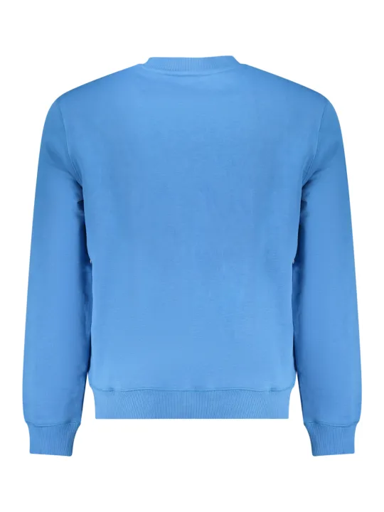 "Napapijri Logo Sweatshirt – Regular Fit, Fleece, Rundhals"