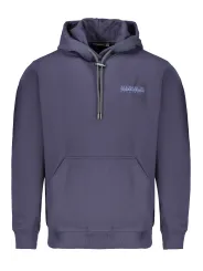 "Napapijri Sweatshirts im Sale | Kapuzen-Sweatshirt mit Tasche und Logo online kaufen"|Planet-Deluxe