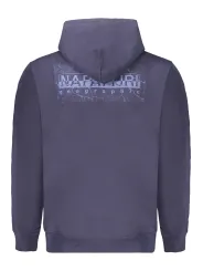 "Napapijri Sweatshirts im Sale | Kapuzen-Sweatshirt mit Tasche und Logo online kaufen"|Planet-Deluxe