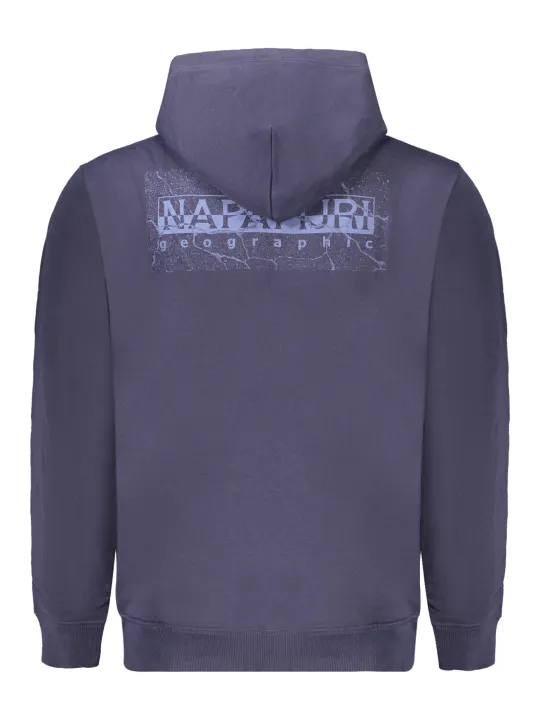 "Napapijri Sweatshirts im Sale | Kapuzen-Sweatshirt mit Tasche und Logo online kaufen"|Planet-Deluxe