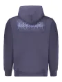 "Napapijri Sweatshirts im Sale | Kapuzen-Sweatshirt mit Tasche und Logo online kaufen"|Planet-Deluxe
