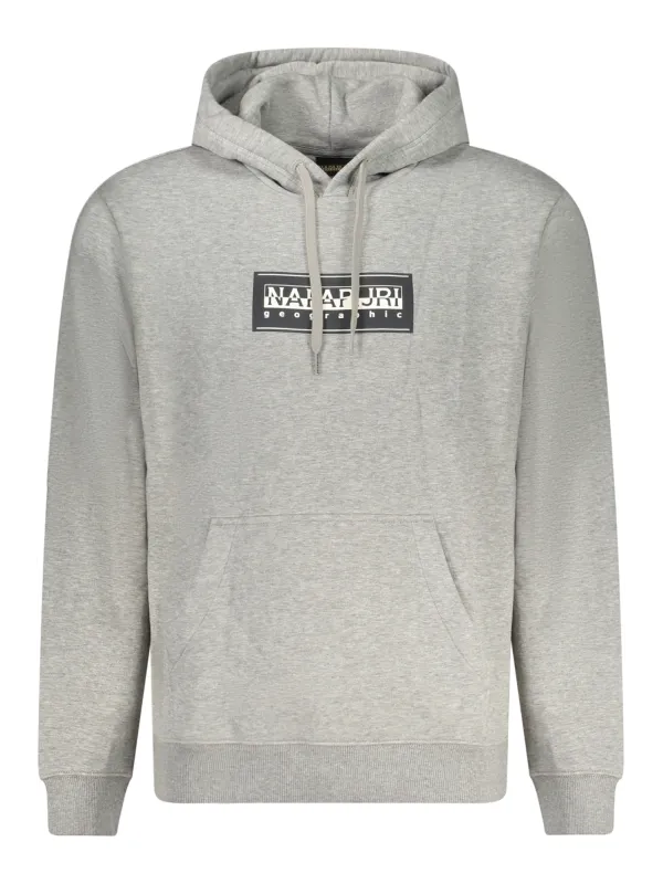 "Napapijri Sweatshirts im Sale | Kapuzenpullover Relaxed Fit mit Tasche und Logo Print online kaufen"|Planet-Deluxe "Napapijri Sweatshirts im Sale | Kapuzenpullover Relaxed Fit mit Tasche und Logo Print online kaufen"|Planet-Deluxe