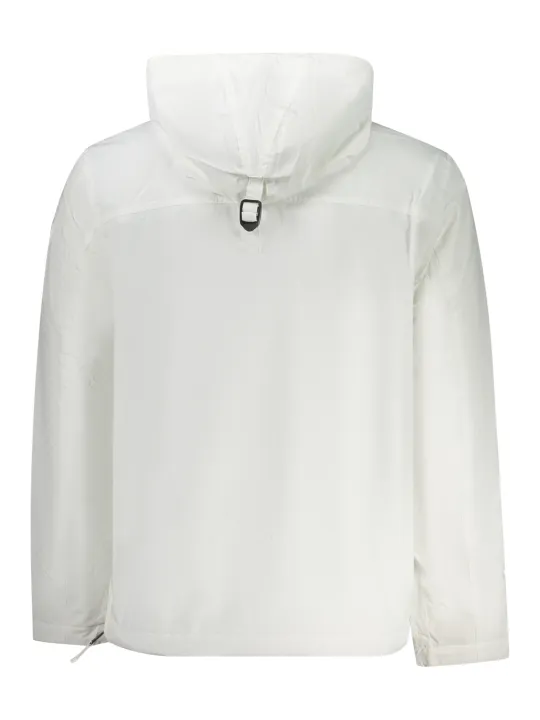 "Napapijri Jacken im Sale | Regenwaldjacke mit Kapuze und Reißverschluss, recycelte Materialien online kaufen"|Planet-Deluxe