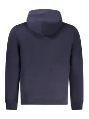"Napapijri Sweatshirts im Sale | Kapuzenpullover Regular Fit Fleece mit Logoaufdruck online kaufen"|Planet-Deluxe
