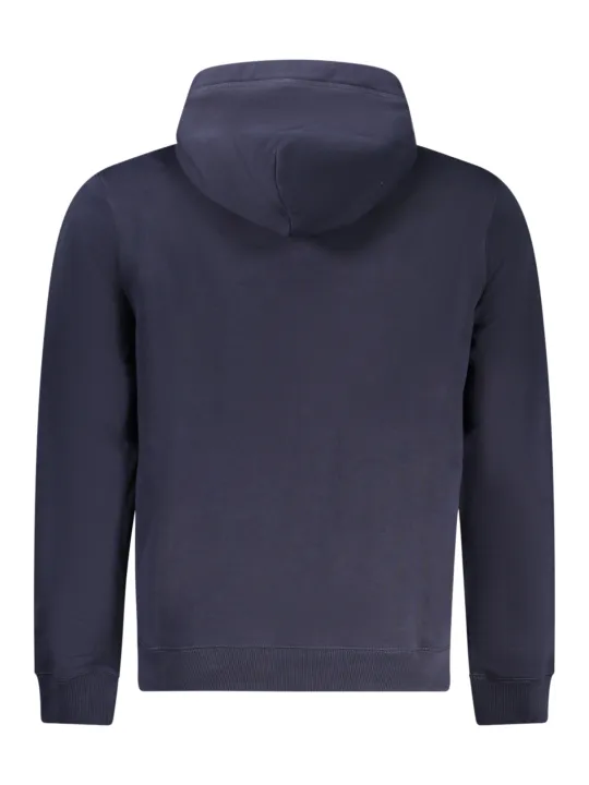 "Napapijri Sweatshirts im Sale | Kapuzenpullover Regular Fit Fleece mit Logoaufdruck online kaufen"|Planet-Deluxe