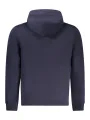 "Napapijri Sweatshirts im Sale | Kapuzenpullover Regular Fit Fleece mit Logoaufdruck online kaufen"|Planet-Deluxe