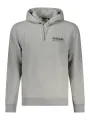 "Napapijri Sweatshirts im Sale | Kapuzensweatshirt Regular Fit Fleece Print Logo online kaufen"|Planet-Deluxe