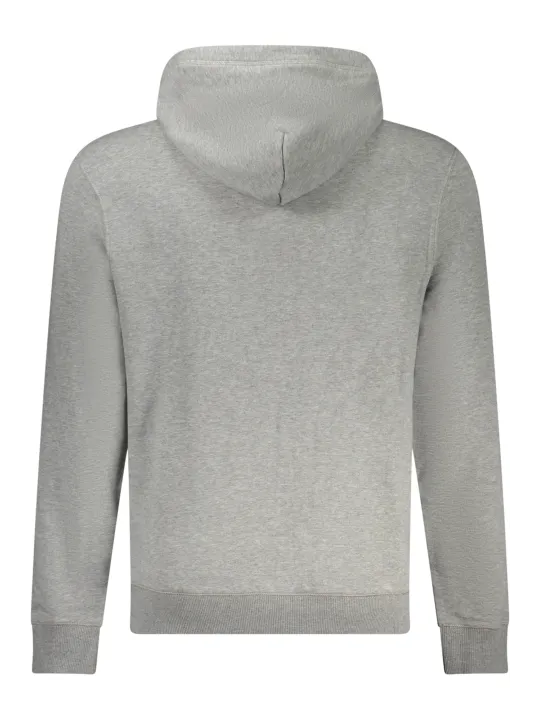 "Napapijri Sweatshirts im Sale | Kapuzensweatshirt Regular Fit Fleece Print Logo online kaufen"|Planet-Deluxe