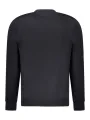 "Napapijri Langarm Fleece Sweatshirt - Stilvoll & Bequem"